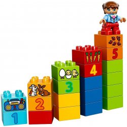 LEGO DUPLO 10580 Pudełko pełne zabawy