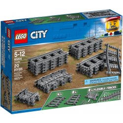 LEGO 60205 Tracks and Curves