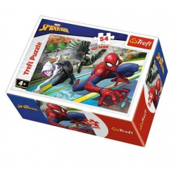 Puzzle mini 54 el. Spider Man 19605 (54164)