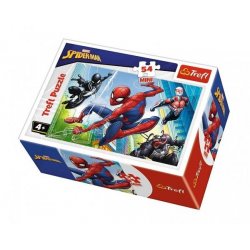 Puzzle mini 54 el. Spider Man 19606 (54164)