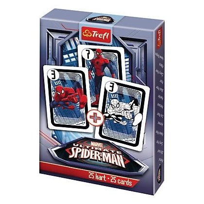 Gra Karty PIOTRUŚ: Spider-Man 08451