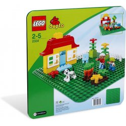 LEGO DUPLO 2304 Large Building Plate