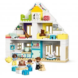 LEGO DUPLO 10929 Wielofunkcyjny domek
