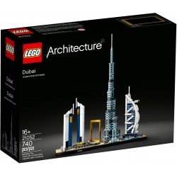 LEGO 21052 Dubaj