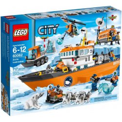 LEGO 60062 Arktyczny lodołamacz