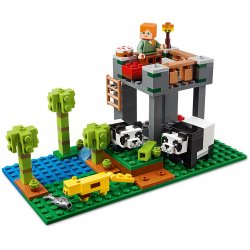 LEGO 21158 Żłobek dla pand
