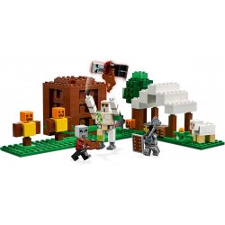 LEGO 21159 The Raider Outpost