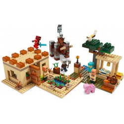 LEGO 21160 The Villager Raid