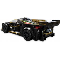 LEGO 76899 Lamborghini Urus ST-X & Huracán Super Trofeo EVO