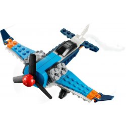 LEGO 31099 Samolot śmigłowy