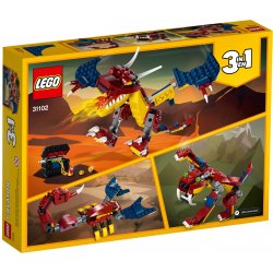 LEGO 31102 Fire Dragon