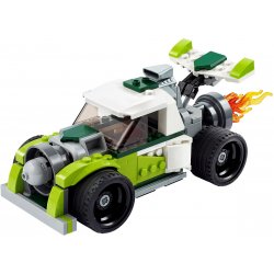 LEGO 31103 Rakietowy samochód