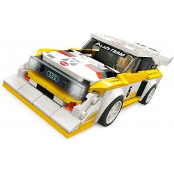 LEGO 76897 Audi Sport Quattro S1