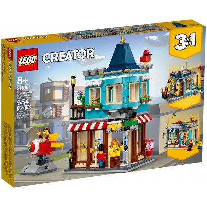 LEGO 31105 Sklep z zabawkami