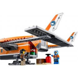LEGO 60064 Arctic Supply Plane