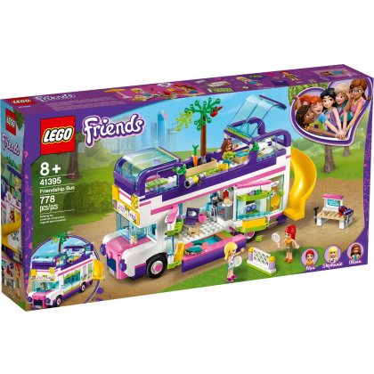 LEGO 41395 Autobus przyjaźni
