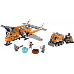 LEGO 60064 Arctic Supply Plane