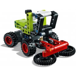 LEGO 42102 Mini CLAAS XERION