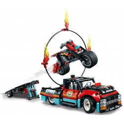 LEGO 42106 Stunt Show Truck & Bike