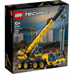 LEGO 42108 Mobile Crane