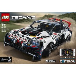 LEGO 42109 App-Controlled Top Gear Rally Car