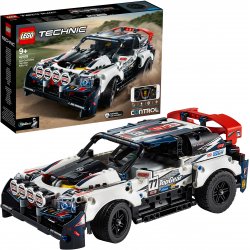 LEGO 42109 Auto wyścigowe Top Gear sterowane przez aplikację