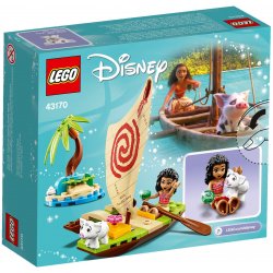 LEGO 43170 Moana's Ocean Adventure