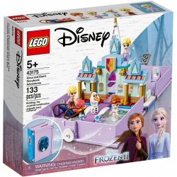 LEGO 43175 Anna and Elsa's Storybook Adventures