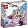 LEGO 43175 Anna and Elsa's Storybook Adventures