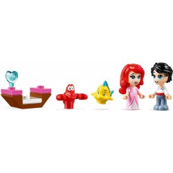 LEGO 43176 Ariel's Storybook Adventures