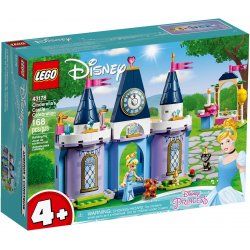 LEGO 43178 Cinderella's Castle Celebration
