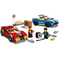 LEGO 60242 Aresztowanie na autostradzie