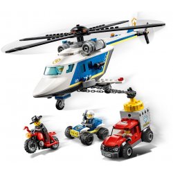 LEGO 60243 Police Helicopter Chase