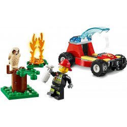 LEGO 60247 Pożar lasu