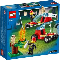 LEGO 60247 Pożar lasu