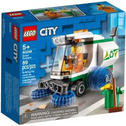 LEGO 60249 Street Sweeper