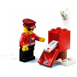 LEGO 60250 Mail Plane