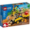 LEGO 60252 Buldożer budowlany