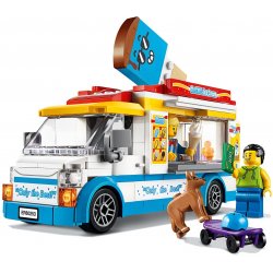 LEGO 60253 Furgonetka z lodami