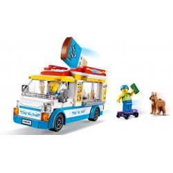 LEGO 60253 Furgonetka z lodami