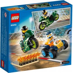 LEGO 60255 Stunt Team