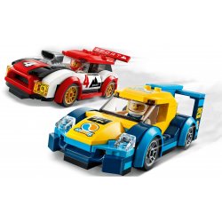 LEGO 60256 Samochody wyścigowe