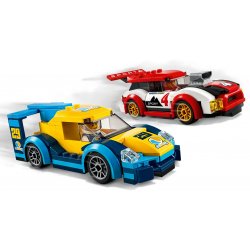 LEGO 60256 Samochody wyścigowe