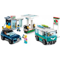 LEGO 60257 Stacja benzynowa