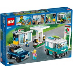 LEGO 60257 Stacja benzynowa