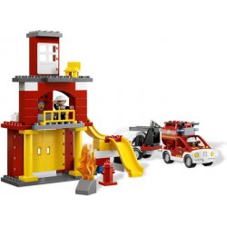 LEGO DUPLO 6168 Rmiza