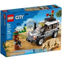 LEGO 60267 Terenówka na safari