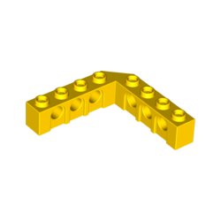 LEGO Part 32555 Ang.brick 5x5, Ø4,85
