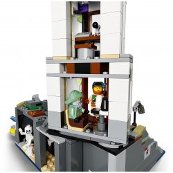 LEGO 70431 The Lighthouse of Darkness