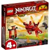 LEGO 71701 Kai's Fire Dragon